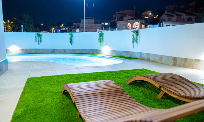 New Build - Townhouse -
Ciudad Quesada