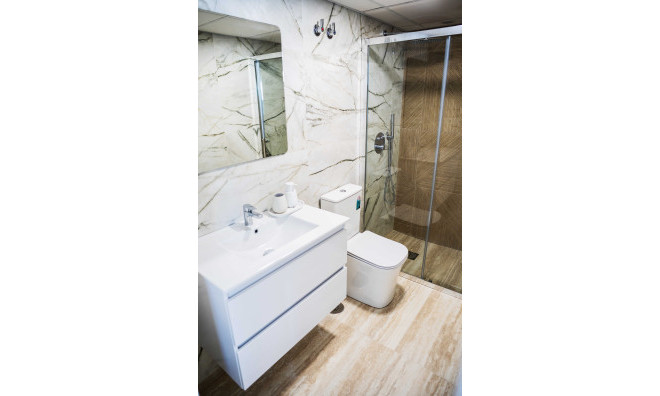 New Build - Townhouse -
Ciudad Quesada