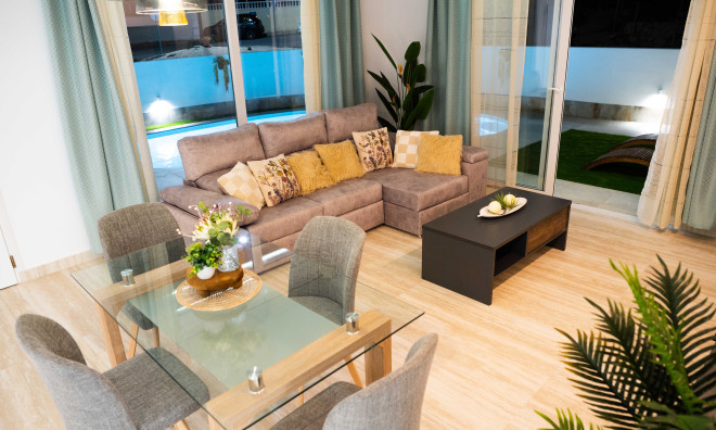 New Build - Townhouse -
Ciudad Quesada