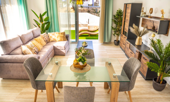 New Build - Townhouse -
Ciudad Quesada