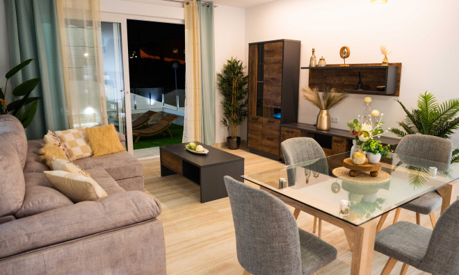 New Build - Townhouse -
Ciudad Quesada