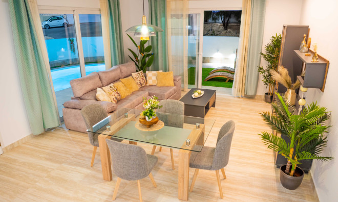 New Build - Townhouse -
Ciudad Quesada