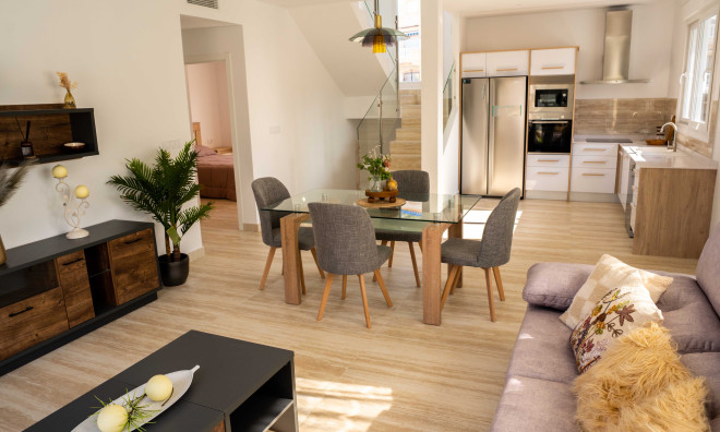 New Build - Townhouse -
Ciudad Quesada