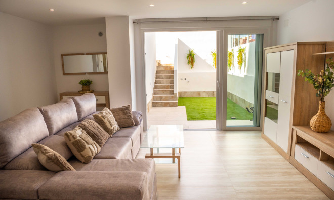 New Build - Townhouse -
Ciudad Quesada