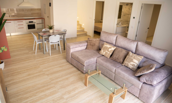 New Build - Townhouse -
Ciudad Quesada