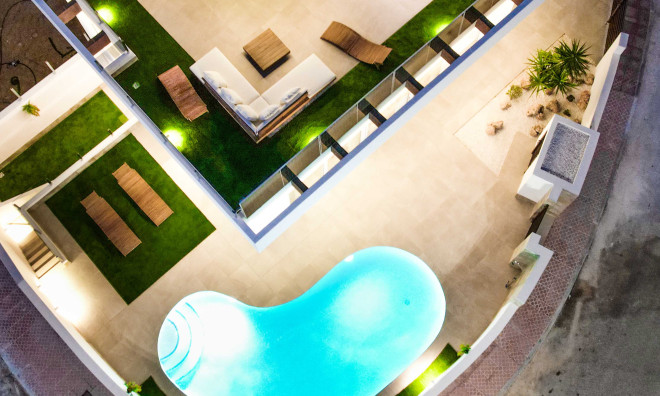 New Build - Townhouse -
Ciudad Quesada