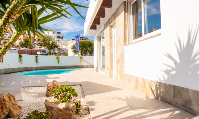 New Build - Townhouse -
Ciudad Quesada