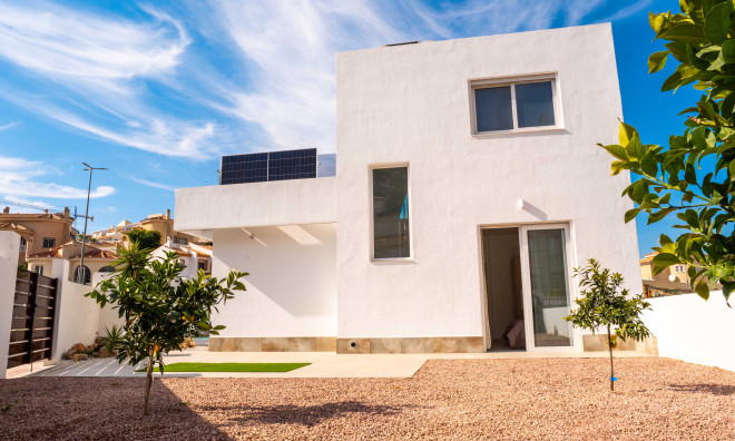 New Build - Townhouse -
Ciudad Quesada