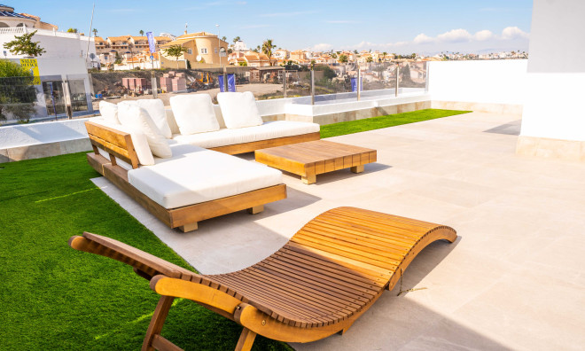 New Build - Townhouse -
Ciudad Quesada