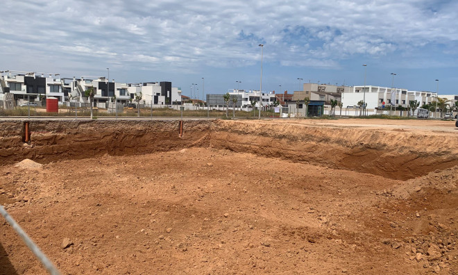 Nybyggnation - Lägenhet / lägenhet -
Pilar de la Horadada