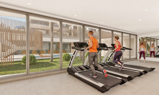 New Build - Apartment / flat -
Pilar de la Horadada