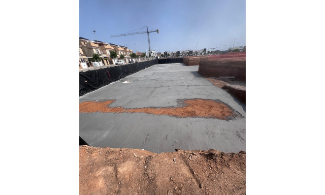 New Build - Apartment / flat -
Pilar de la Horadada