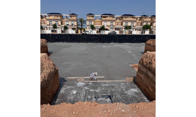 New Build - Apartment / flat -
Pilar de la Horadada