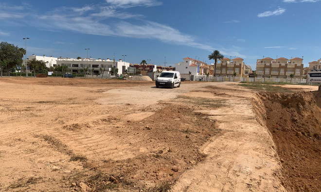 New Build - Apartment / flat -
Pilar de la Horadada