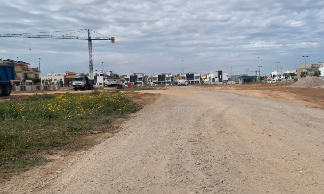 New Build - Apartment / flat -
Pilar de la Horadada