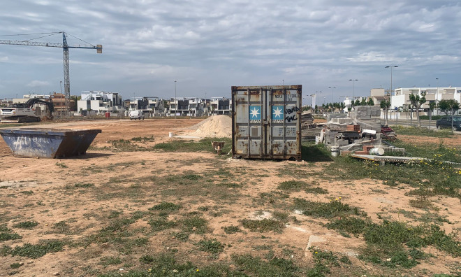 New Build - Apartment / flat -
Pilar de la Horadada