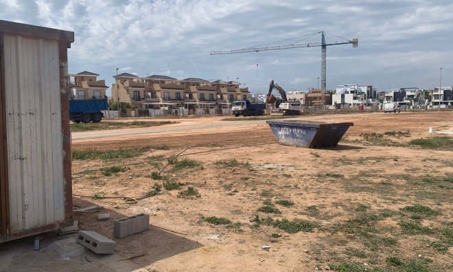 New Build - Apartment / flat -
Pilar de la Horadada