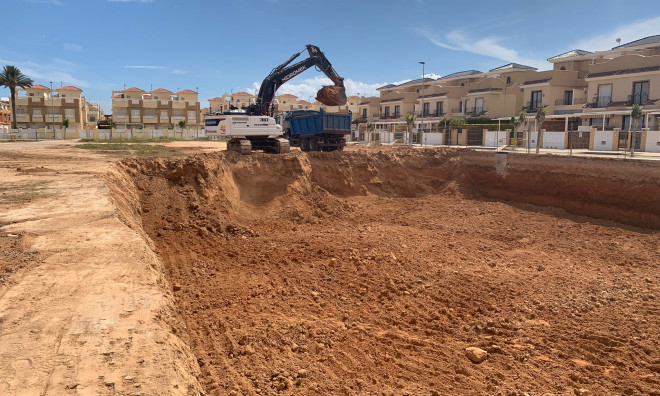 New Build - Penthouse -
Pilar de la Horadada