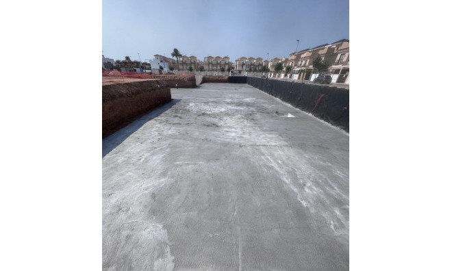 New Build - Penthouse -
Pilar de la Horadada