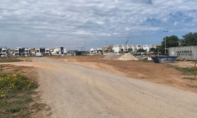 New Build - Penthouse -
Pilar de la Horadada