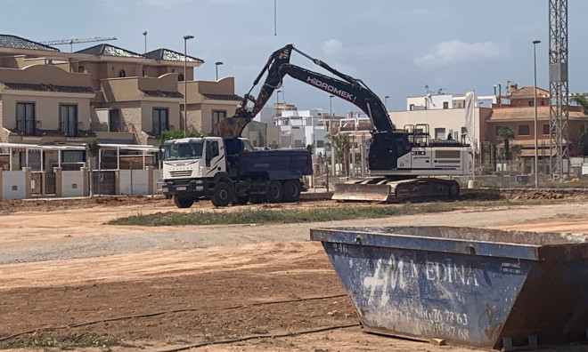 New Build - Penthouse -
Pilar de la Horadada