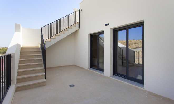 Новое здание - Вилла / Полуотдельная -
Monforte del Cid