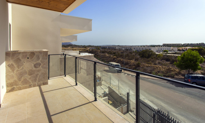 Новое здание - Вилла / Полуотдельная -
Monforte del Cid