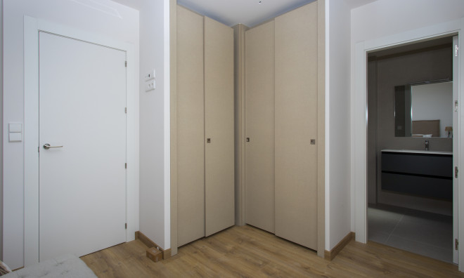 Новое здание - Вилла / Полуотдельная -
Monforte del Cid