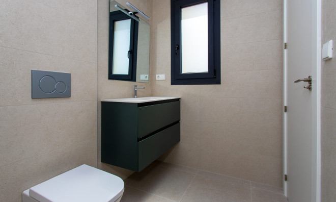 Новое здание - Вилла / Полуотдельная -
Monforte del Cid