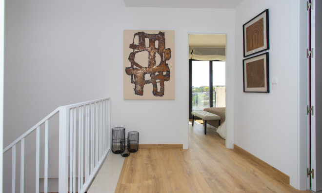 Новое здание - Вилла / Полуотдельная -
Monforte del Cid