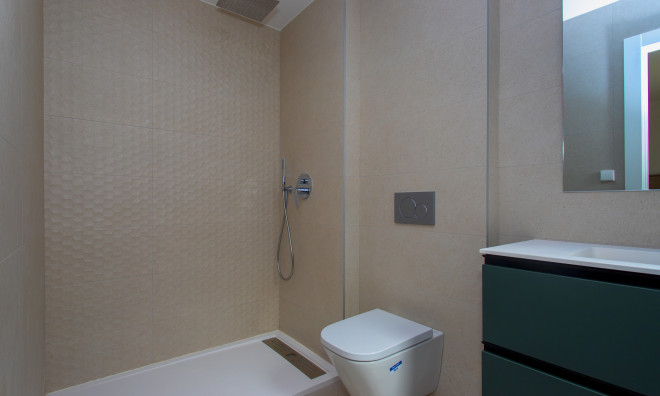 Новое здание - Вилла / Полуотдельная -
Monforte del Cid