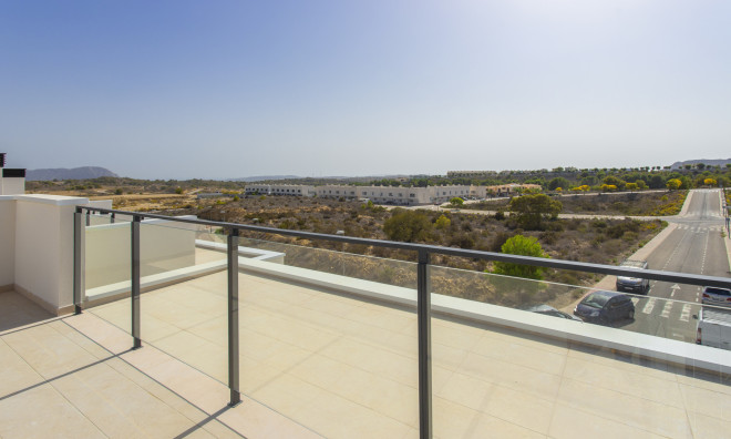 Новое здание - Вилла / Полуотдельная -
Monforte del Cid