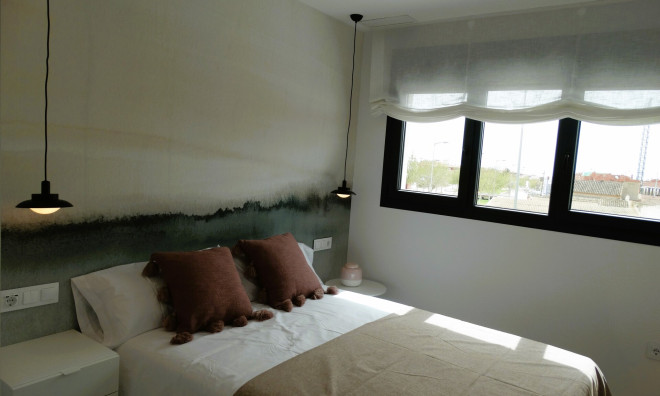 Nieuwbouw Woningen - Bungalow -
Pilar de la Horadada