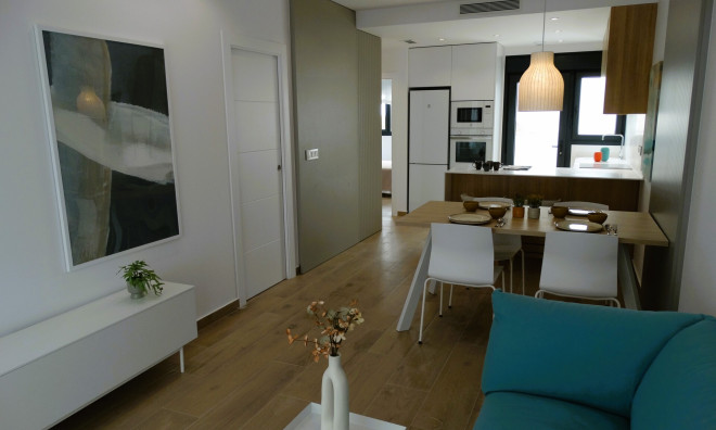 Nieuwbouw Woningen - Bungalow -
Pilar de la Horadada