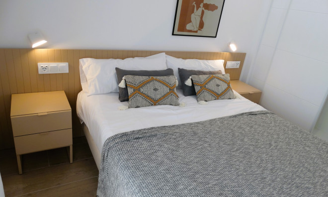 Nieuwbouw Woningen - Bungalow -
Pilar de la Horadada