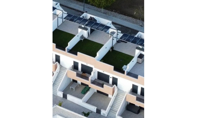 Nieuwbouw Woningen - Bungalow -
Pilar de la Horadada