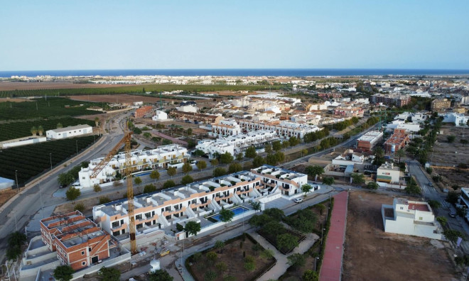 Nieuwbouw Woningen - Bungalow -
Pilar de la Horadada