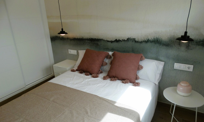 Nybyggnation - Bungalow -
Pilar de la Horadada