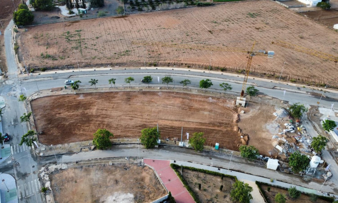 Obra nueva - Bungalow -
Pilar de la Horadada