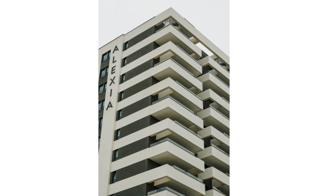 Nieuwbouw Woningen - Penthouse -
Calpe