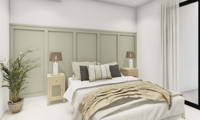 Nieuwbouw Woningen - Villa / Halfvrijstaand -
Dolores