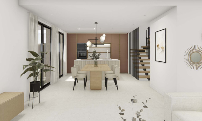 Nieuwbouw Woningen - Villa / Halfvrijstaand -
Dolores