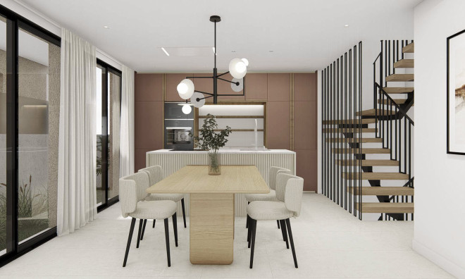 Nieuwbouw Woningen - Villa / Halfvrijstaand -
Dolores