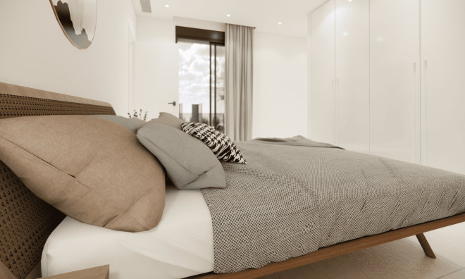 Nybyggnation - Villa / parhus -
Dolores