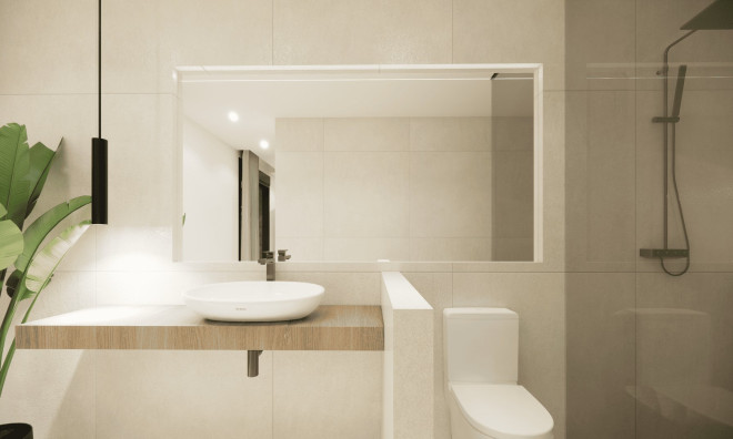 Nybyggnation - Villa / parhus -
Dolores