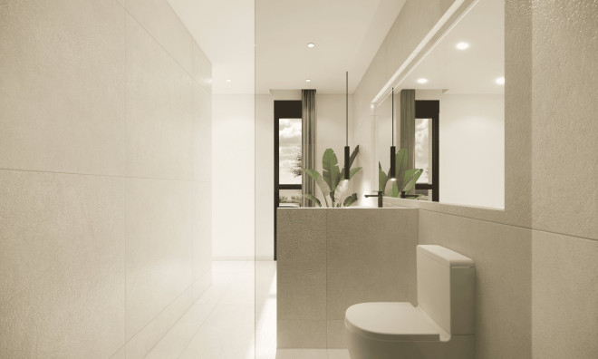 Nybyggnation - Villa / parhus -
Dolores