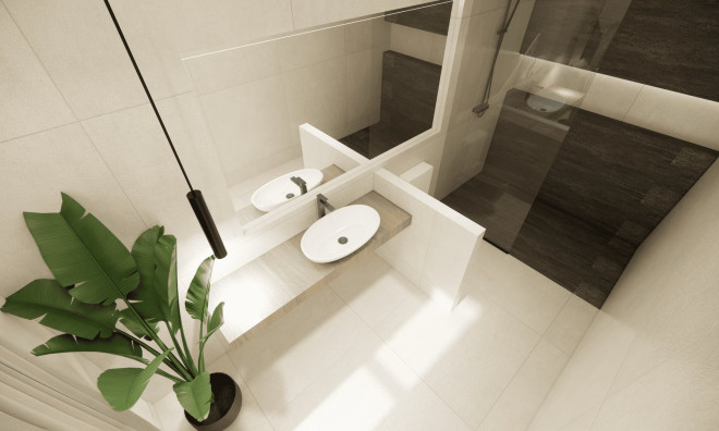 Nybyggnation - Villa / parhus -
Dolores