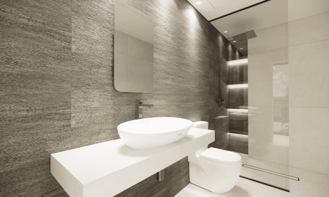 Nybyggnation - Villa / parhus -
Dolores