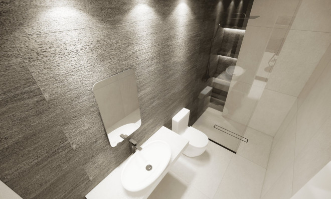 Nybyggnation - Villa / parhus -
Dolores