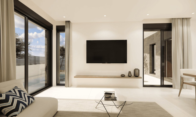 Nybyggnation - Villa / parhus -
Dolores